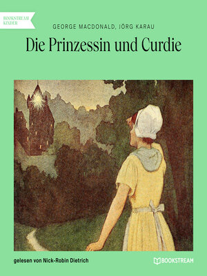cover image of Die Prinzessin und Curdie